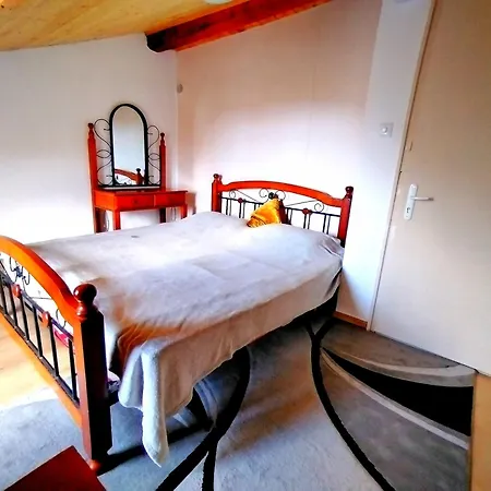 In The Heart Of アパート